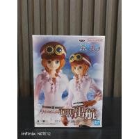 ราคา กล่องไม่คม แท้ Koala The Shukko Statue Banpresto One Piece ฟิกเกอร์ โคอาล่า วันพีซ วัน พีซ (28601105002)