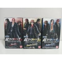 ราคา แท้ SET 3 One Piece Styling EX Super One Piece Styling Strong Brothers Figure ฟิกเกอร์ วันพีซ ลูฟี่ เอส แชงค์ (25565013912)