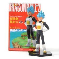 ราคา แท้ Vegeta Dragon Ball Z Resurrection vol 2 Banpresto Figure ฟิกเกอร์ เบจิต้า ดราก้อนบอล (24842033187)