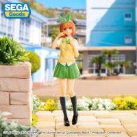 ราคา แท้ Nakano Yotsuba 5 Toubun no Hanayome The Quintessential Quintuplets SPM Figure นาคาโนะ โยตสึบะ (24312687671)