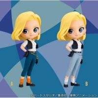 ราคา แท้ Android 18 Banpresto Q Posket Dragon Ball Ver A B Figure ฟิกเกอร์ แอนดรอย์ 18 หมายเลข18 ดราก้อนบอล (28953598973)