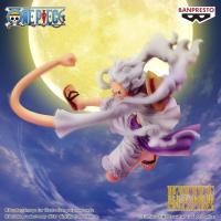 ราคา แท้ Monkey D Luffy Gear 5 One Piece Battle Record Collection Banpresto Figure ฟิกเกอร์ มังกี้ ดี ลูฟี่ วันพีซ (28856349708)