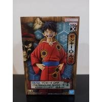 ราคา แท้ Monkey D Luffy ver Wano kuni One Piece DXF The Grandline Series Figure ฟิกเกอร์ มังกี้ ดี ลูฟี่ (27356342883)