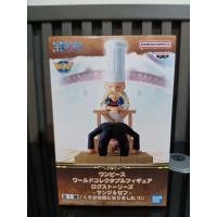 ราคา แท้ Sanji Zeph WCF Log Stories One Piece Banpresto Figure ฟิกเกอร์ ซันจิ ขาแดง วันพีซ (26677895728)