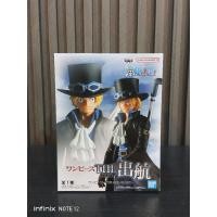 ราคา แท้ Sabo The Shukko Statue Banpresto One Piece ฟิกเกอร์ ซาโบะ วันพีซ วัน พีซ (26351099832)