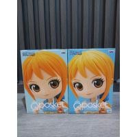 ราคา แท้ Nami Banpresto Q Posket One Piece Ver A B Figure ฟิกเกอร์ นามิ วันพีซ (26153599451)