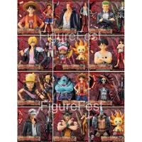 ราคา แท้ DXF THE GRANDLINE MEN ONE PIECE FILM RED vol 1 12 Figure Banpresto ฟิกเกอร์ วันพีซ วัน พีซ เรด ฟิล์ม (23480273697)