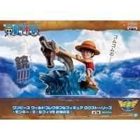 ราคา แท้ Monkey D Luffy WCF Log Stories One Piece Banpresto Figure ฟิกเกอร์ มังกี้ ดี ลูฟี่ วัน พีซ (22284871854)