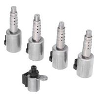 ราคา 商城 5PCS CVT Transmission Valve Solenoid Kit JF017E สําหรับ TEANA 2012 14 L4 2 0L 2 5L V6 (58001793354)