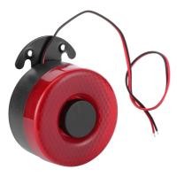 ราคา 商城 Reversing Horn Vehicle Auto Warning Back Up Car Alarm Speaker Buzzer Sound Light (57801779939)