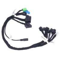ราคา 商城 สายทดสอบ EIS ELV 5 in 1 สําหรับ Benz W204 W207 W212 W164 W221 W216 W166 W246 (57051704558)