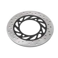 ราคา 商城 9 4in จานเบรคหลังสแตนเลสทดแทนสําหรับ Honda CB400 CB 1 CB500 CB750 FES250 (56551795651)