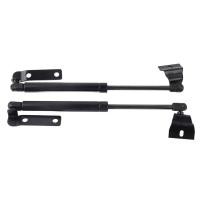 ราคา 商城 2 ชิ้นฝากระโปรงหน้า Bonnet Gas Lift รองรับคาร์บอนเหล็ก Strut Replacement สําหรับ Hilux Vigo SR5 2005 2014 (54851714194)