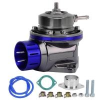 ราคา 商城 Turbo Blow Off Pressure Relief Valve BOV ID 40mm ยาว 65mm Universal ModificationBlue (52651792876)