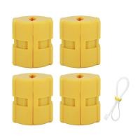ราคา 商城 Universal Magnetic Fuel Gasoline Saver Vehicle Energy Car Assisting Tool 4 ชิ้น (52551792850)