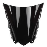 ราคา 商城 กระจกรถจักรยานยนต์ PC กระจก Deflector Fit สําหรับ Yamaha YZF R3 R25 2015 2016Black (51451786986)