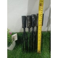 ราคา ฉมวกแทงปลายาว10 5นิ้ว สำหรับการใช้งานหลากหลาย (41232363007)