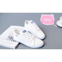 ราคา marianรุ่นใหม่ รองเท้าผ้าใบ ผู้หญิง แฟชั่นเกาหลีใส่บาย NO A0275 พร้อมส่ง (3846342531)
