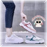 ราคา New MARIAN รองเท้าผ้าใบ เสริมส้นสูง งานดีมาก พร้อมส่งทันที NO A0380 (22319101227)