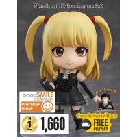 ราคา พรีออเดอร์ Nendoroid Misa Amane 2 0 ชำระเต็มจัดส่งฟรีEms จองส่งEms100 บาท (29921970516)