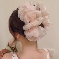 ราคา กิ๊บติดผมลายดอกไม้โบว์ขนาดใหญ่คลิปฉลามหญิง (27530916067)