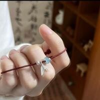 ราคา รุ่ยอี๋ สร้อยข้อมือผู้หญิง เชือกถัก (43903325473)