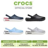 ราคา CROCS ของแท้ สินค้าพร้อมส่งCROCS รองเท้าลําลองสําหรับผู้ใหญ่ INMOTION CLOG รองเท้าแตะแฟชั่นกันลื่นพื้นนุ่มเพื่อความสบาย (48708513958)