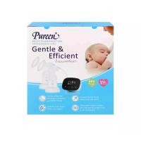 ราคา Pureenเครื่องปั๊มนม ปั๊มคู่เพียวรีน (42505898605)