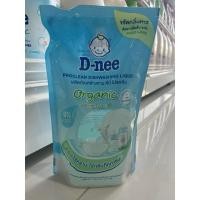 ราคา D nee Proclean Dishwashing Liquid Organic White Tea ผลิตภัณฑ์ล้างจาน ดีนี่ โปรคลีนะ (28161779231)