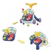 ราคา รถหัดเดินเด็ก 3 in 1 MUSICAL STROLLER (26902035745)
