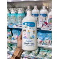 ราคา Attoon น้ำยาล้างขวดนม ขนาด1000 ml (26334189032)