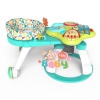 ราคา รถหัดเดิน เก้าอี้หัดเดิน Bright Starts Around We Go 2in1 (27040662346)