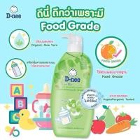 ราคา D nee ดีนี่ น้ำยาล้างขวดนม ออร์แกนิค ขวดปั้ม 600 มล (51955776403)