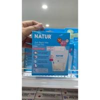 ราคา Natur ถุงเก็บน้ำนม เนเจอร์ ถุงเก็บน้ำนมแม่ ขนาด 4 ออนซ์ ถุงใส่นม ถุงเก็บนม (42165029902)