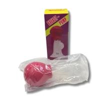 ราคา ปั๊มนมพลาสติก ที่ปั๊มนมออก ลูกยาง Breast PumpStanda (44250632912)