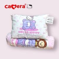 ราคา CAMERA ชุดหมอนเด็กกับหมอนข้างเด็ก ลาย Hello Kitty ยี่ห้อCamera (56100299165)
