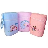 ราคา กระเป๋าโฟมอุ่นนมลายปัก แอทตูน Attoon สำหรับใส่ขวดนม 1ชิ้น (52161905371)