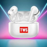 ราคา หูฟังไร้สาย True Wireless หูฟังบลูทูธ ควบคุมด้วยระบบสัมผัส พร้อมไมโครโฟน กันน้ำ หูฟังสเตอริโอ TWS ชุดหูฟังสำหรับเล่นกีฬา (40481485519)