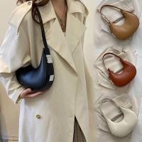 ราคา กระเป๋าคล้องไหล่ สะพาย ทรงพอช วินเทจ กระเป๋าถือ สำหรับผู้หญิง (28952797185)