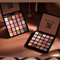 ราคา อายแชโดว์ พาเลทตา พาเลทอายแชโดว์ อายแชโดว์พาเลท อายแชโดว์เนื้อแมท อายแชโดว์ประกายมุก 25 สี (28903719042)