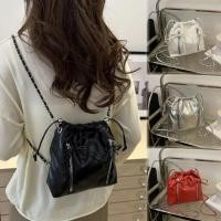 ราคา LD shop กระเป๋าเป้สำหรับผู้หญิงน่ารักมากสไตล์เกาหลีใบเล็กๆจะผอมก็ได้เยอะอยู่นะคะใส่โทรศัพท์ได้ทุกรุ่นค่ะ EP6310 (24486929570)