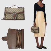 ราคา dionysus top handle bagหนังแท้10 5นิ้ว พร้อมกล่อง (11845694945)