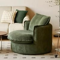 ราคา FairyHouse โซฟาพักผ่อน SF26 05 โซฟา1ที่่นั่ง โซฟาหมุนได้ โซฟารับแขก (40582835829)