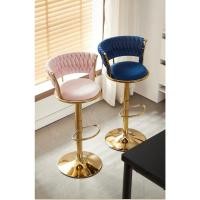 ราคา FairyHouse เก้าอี้บาร์ เก้าอี้สูง CHR24 19 สำหรับโต๊ะบาร์ เค้าน์เตอร์ ทานอาหาร Luxury (29920541923)