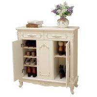 ราคา FairyHouse ตู้รองเท้า ตู้เก็บของ ตู้หลุยส์ sideboard SHU 01 (17186806184)