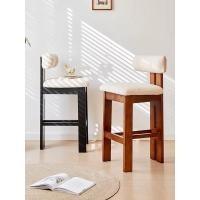 ราคา FairyHouse เก้าอี้บาร์ เก้าอี้สูง CHR25 02 สำหรับโต๊ะบาร์ เค้าน์เตอร์ ทานอาหาร cozy minimal (27680124575)