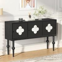 ราคา FairyHouse ตู้คอนโซล ตู้เอนกประสงค์ sideboard SB26 07 ตู้เก็บของ ตู้รองเท้า (45956947998)
