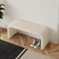 ราคา bench สตูลท้ายเตียง ที่นั่งปลายเตียง เก้าอี้เปลี่ยนรองเท้า โซฟา สตูลยาว stool20 (22623593173)