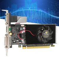 ราคา Mingxiu Phefop GT730 2GB กราฟิกการ์ดความถี่ Core 810MHz DDR3 พร้อมพัดลมสําหรับเล่นเกมคอมพิวเตอร์เดสก์ท็อป (57611144480)