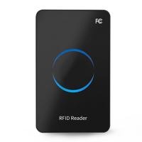 ราคา Mingxiu Archuu RF UHF RFID Card Reader Writer 915MHz พร้อมจอแสดงผล LED สมาร์ท Contactless อินเทอร์เฟซ USB Duplicator Plug (55011177613)